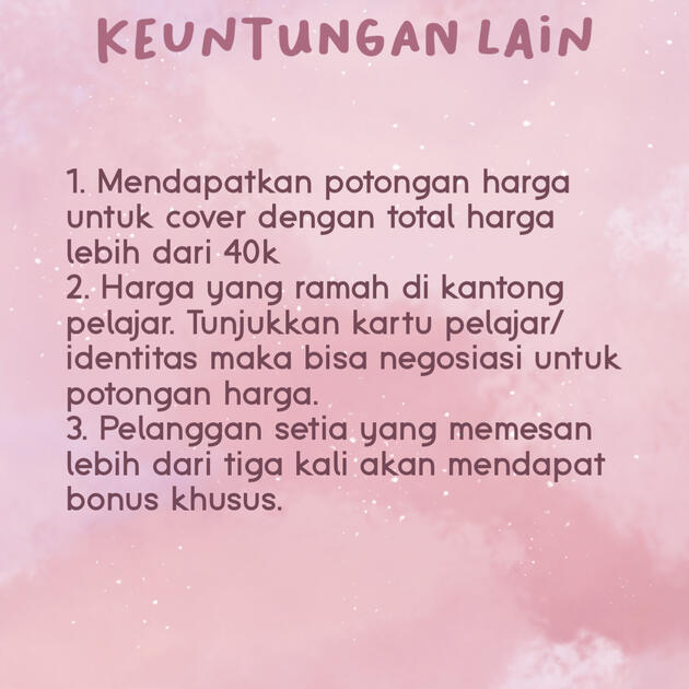 Keuntungan