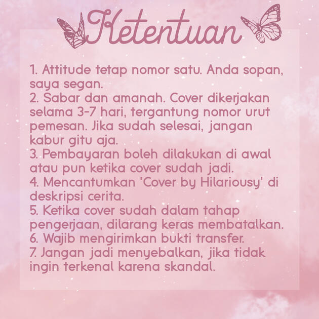 Ketentuan